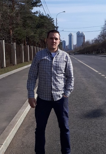 Моя фотография - Антон, 34 из Москва (@anton178813)
