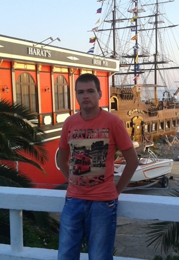 My photo - Evgeniy, 30 from Rostov-on-don (@evgeniyostapenko1)