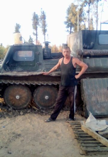 My photo - Ruslan, 49 from Kropyvnytskyi (@ruslan164446)