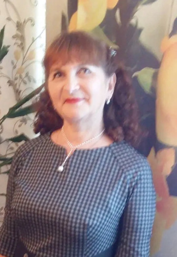 My photo - Svetlana, 63 from Yaroslavl (@svetlana7317778)
