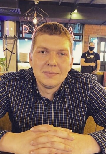 My photo - Aleksandr, 34 from Odintsovo (@aleksandr1000238)