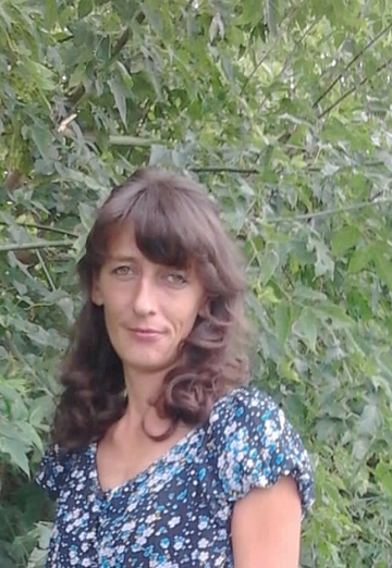 Моя фотография - Наталья, 42 из Новоаннинский (@natalya173952)