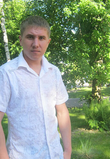 Моя фотография - Евгений, 33 из Пенза (@evgeniy252480)