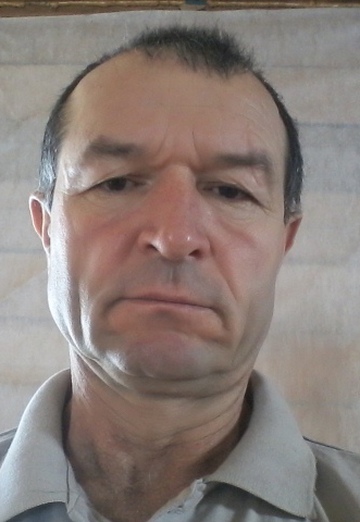 Моя фотография - Саид, 61 из Южно-Сахалинск (@said12933)