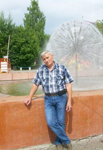 Моя фотография - Игорь, 67 из Десногорск (@igor201787)