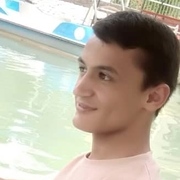 Farzin, 18, Екатеринбург