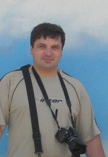 Моя фотография - Aleksandr, 47 из Кобрин (@aleksandr599635)