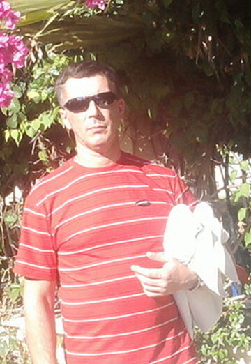 My photo - oleg, 56 from Kstovo (@oleg150407)
