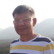 Oleg Bublichenko 70 Angarsk