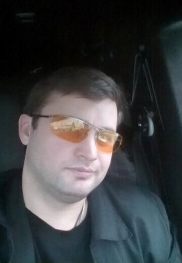 My photo - Aleksey, 39 from Zelenogorsk (@sashacool2010)