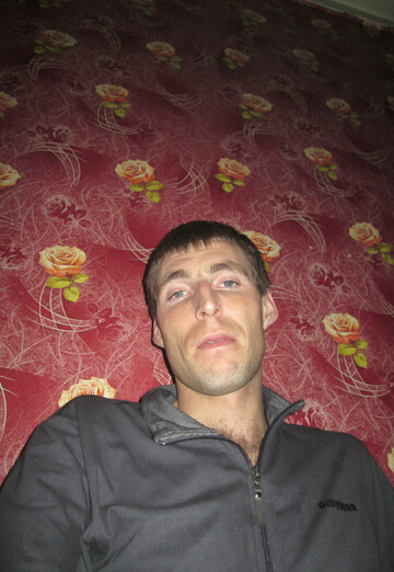 My photo - Andrey, 36 from Zheleznogorsk-Ilimsky (@chrdjem87)