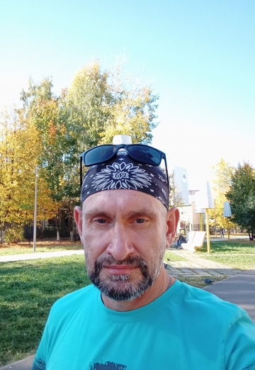 My photo - Vasil, 51 from Penza (@vasil4717)