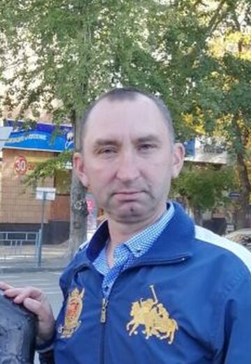 My photo - Vadim, 52 from Novosibirsk (@vadim103948)