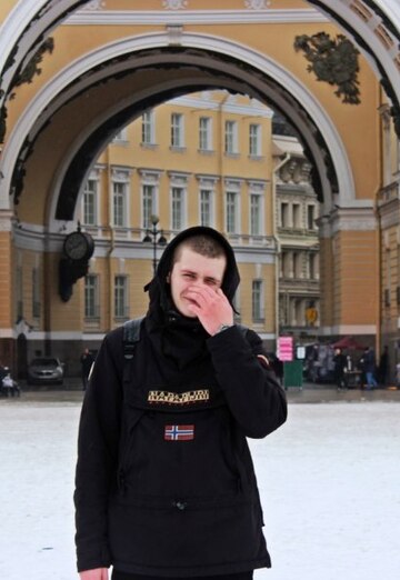 Моя фотография - Fedor, 31 из Москва (@fedor14460)