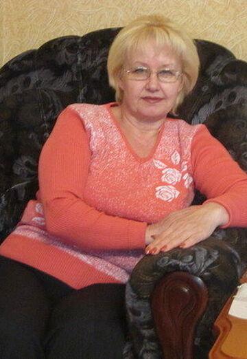 My photo - lyudmila, 66 from Sayanogorsk (@ludmila37952)
