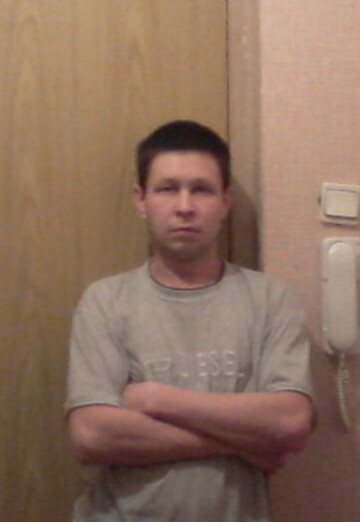 Моя фотография - александр, 44 из Чебоксары (@aleksandr606320)