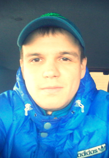 My photo - Sergey, 34 from Lensk (@sergey534622)
