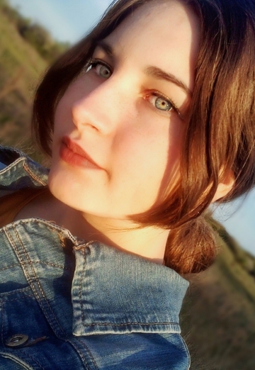 Моя фотография - Вікторія, 19 из Любашёвка (@vktorya2893)