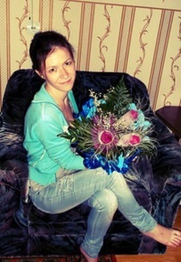 Моя фотография - Евгения, 35 из Новомосковск (@evgeniya11751)