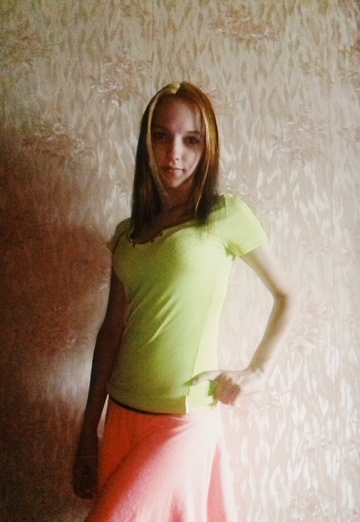Моя фотография - Алевтинка, 26 из Москва (@alevtinka44)