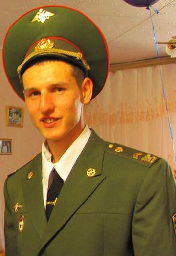 My photo - aleksandr, 33 from Saratov (@aleksandr122511)