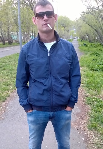 Моя фотография - Максим, 32 из Владивосток (@maksim152043)