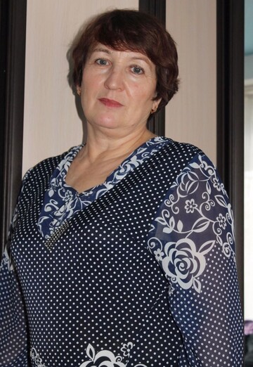 My photo - GALINA, 65 from Chelyabinsk (@galina71621)