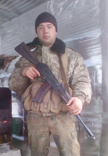 Моя фотография - Андрій :Patriot:, 30 из Киев (@andrypatriot)
