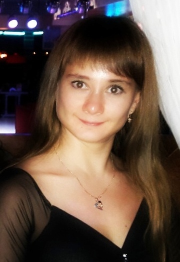 My photo - Kristi, 32 from Kurgan (@kristi2726)