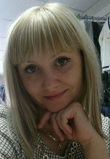 Minha foto - Polina, 36 de Kamensk-Shakhtinskiy (@polina18150)