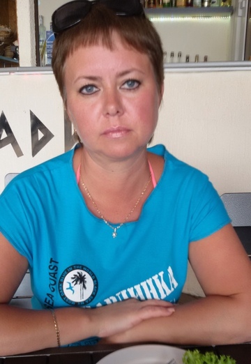 My photo - Svetlana, 53 from Langepas (@svetlana57268)