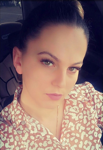 La mia foto - Alena, 34 di Livny (@alena160277)