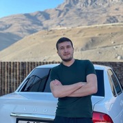 Аслан, 28, Владикавказ