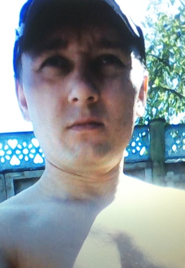 Моя фотография - Алексей, 41 из Черногорск (@aleksey553361)