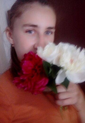 My photo - Іrina, 25 from Ostrog (@rina11177)