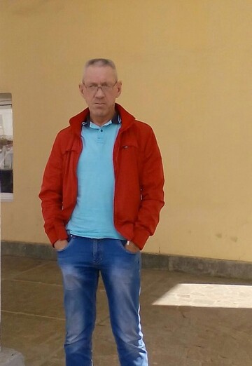 Моя фотография - Валерий, 59 из Тамбов (@valeriy42334)