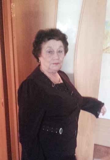 Моя фотография - лидия, 75 из Комсомольск-на-Амуре (@lidiya13085)