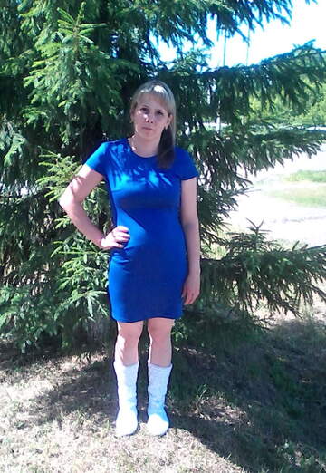 My photo - Anna, 41 from Leninsk-Kuznetsky (@anna206325)