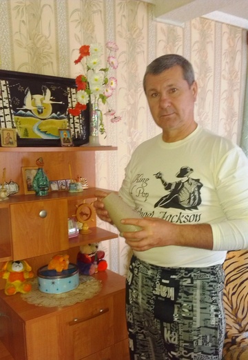Моя фотография - Михаил, 55 из Петропавловск (@mihail19978)