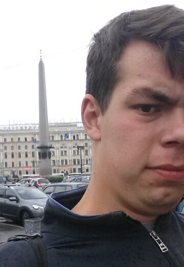Моя фотография - Юрий Alexandrovich, 27 из Мичуринск (@uriyalexandrovich4)