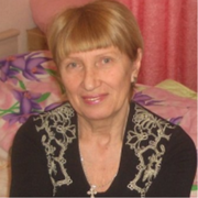 Юлия Шаповаленко, 78, Усинск
