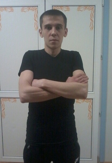 Моя фотография - алексей, 32 из Новосибирск (@aleksey377081)