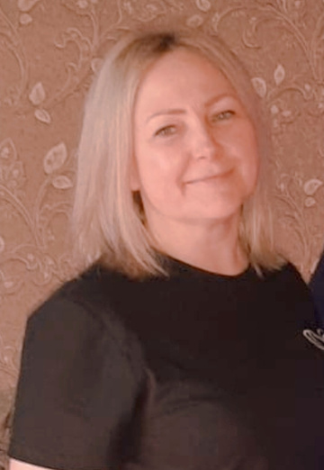 My photo - Tatyana, 49 from Moscow (@tatyana378553)