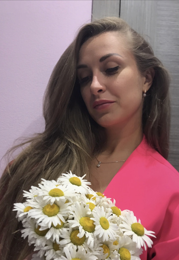 My photo - Irina, 35 from Moscow (@irina413628)