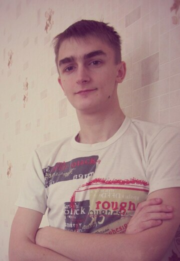 Моя фотография - Владимир, 29 из Касимов (@vladimir270218)