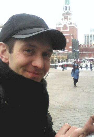 Моя фотография - Дмитрий, 45 из Москва (@dmitriy243797)