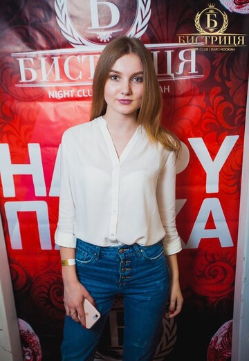 My photo - Ksenіya, 24 from Ivano-Frankivsk (@ksenya2444)