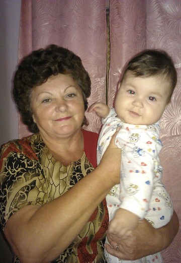 My photo - Zoya, 64 from Yevpatoriya (@zoya7526)