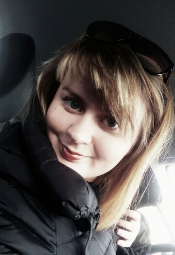 My photo - yuliya, 33 from Shadrinsk (@uliya67849)