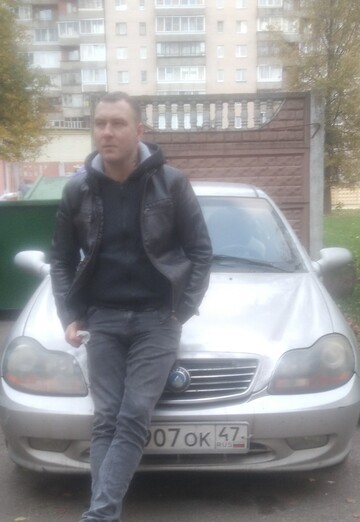 Моя фотография - Алексей, 39 из Колпино (@aleksey561291)